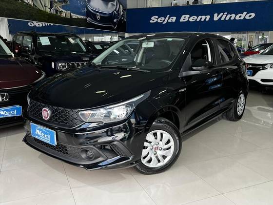 FIAT ARGO 1.0 FIREFLY FLEX DRIVE MANUAL